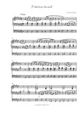 Präludium dis-moll aus: 24 kleine Präludien für Orgel