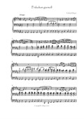 Präludium gis-moll aus: 24 kleine Präludien für Orgel